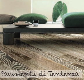 Pavimenti di tendenza